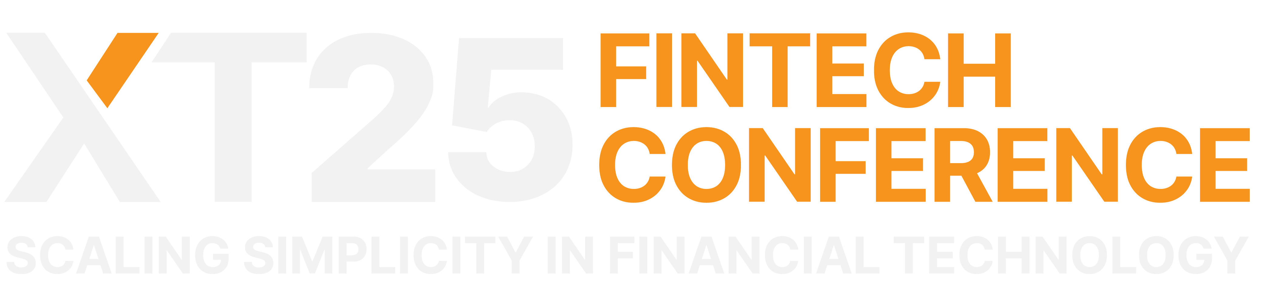 XT25 Fintech Conference Logo